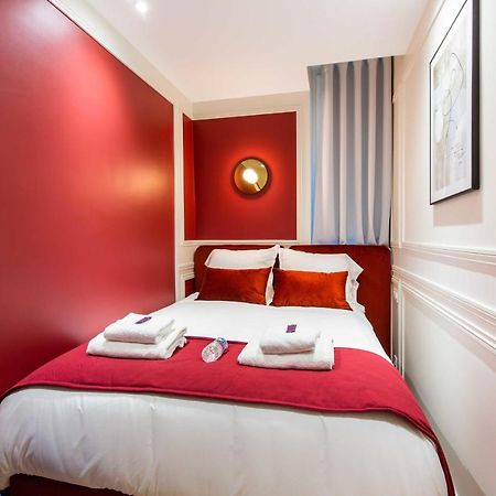 Cosy Appart - 3Br6P Jardin Du Luxembourg Odeon Paris Extérieur photo