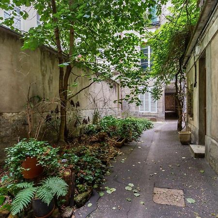 Cosy Appart - 3Br6P Jardin Du Luxembourg Odeon Paris Extérieur photo