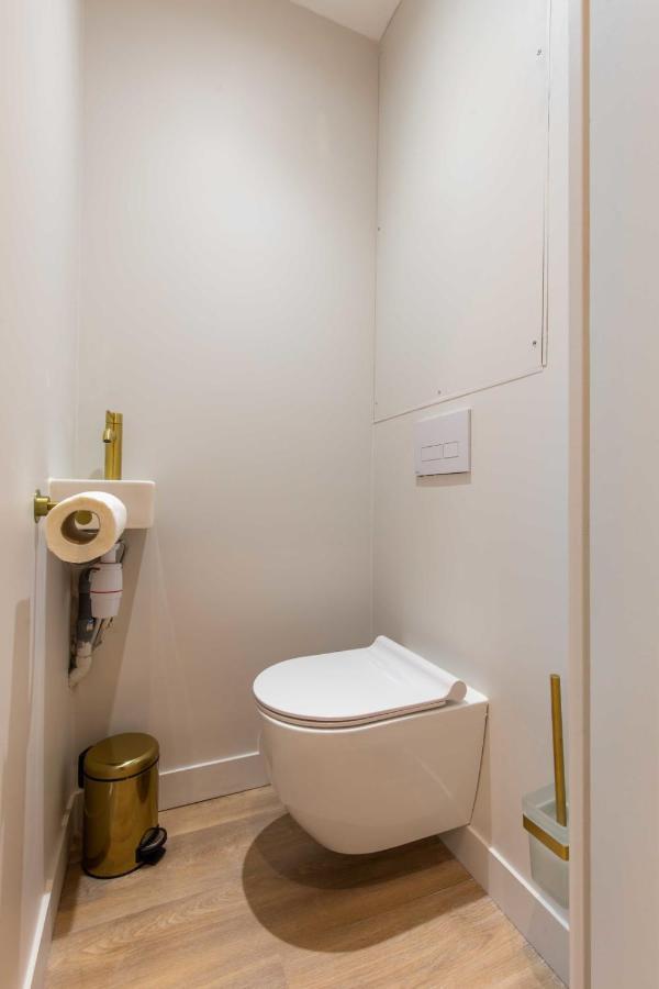 Cosy Appart - 3Br6P Jardin Du Luxembourg Odeon Paris Extérieur photo