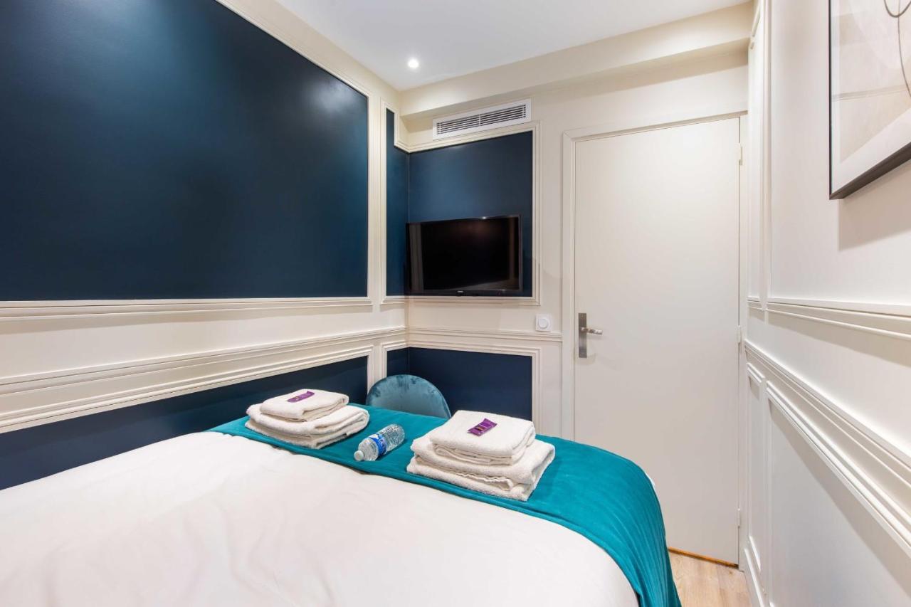 Cosy Appart - 3Br6P Jardin Du Luxembourg Odeon Paris Extérieur photo