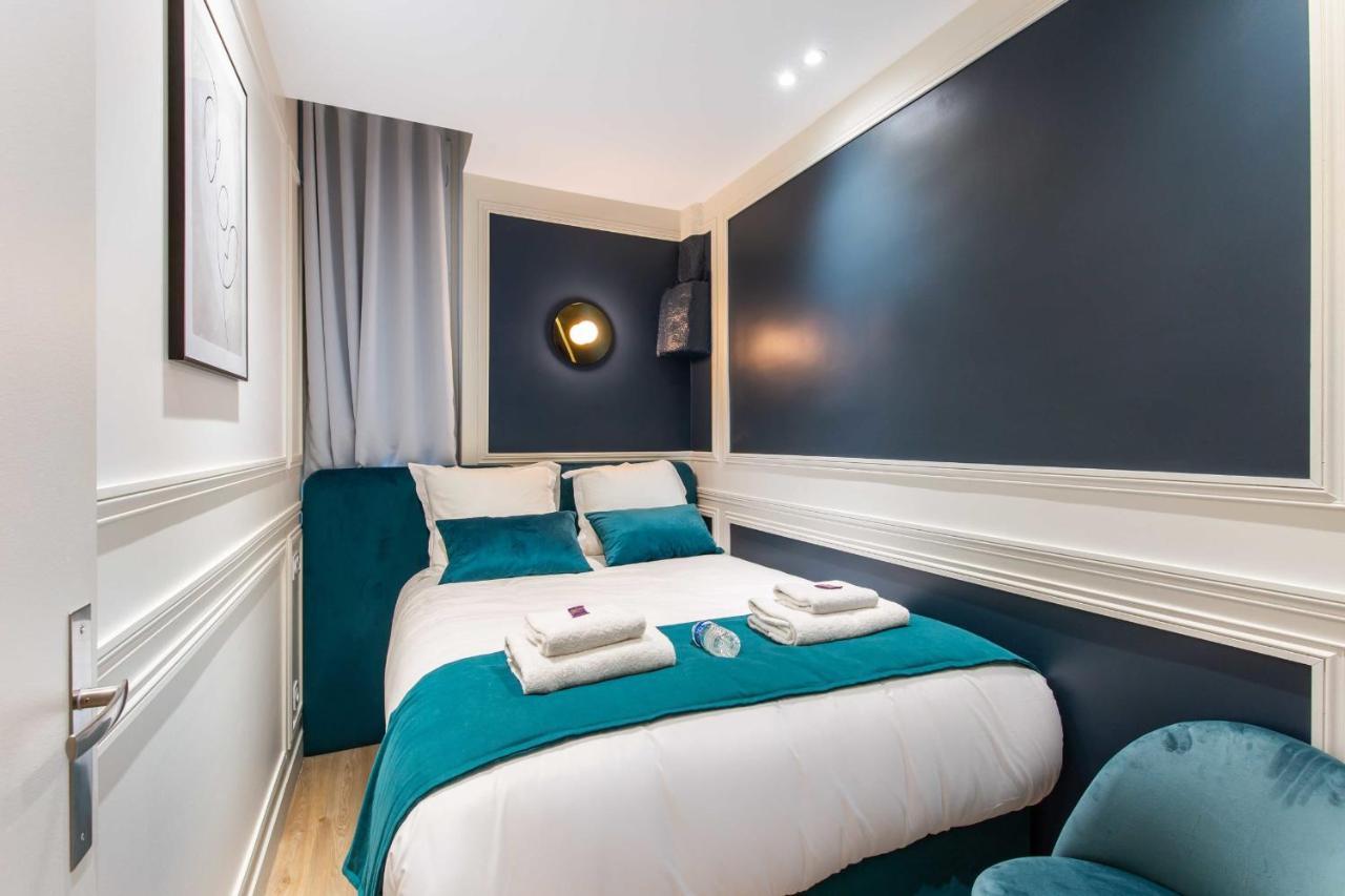 Cosy Appart - 3Br6P Jardin Du Luxembourg Odeon Paris Extérieur photo