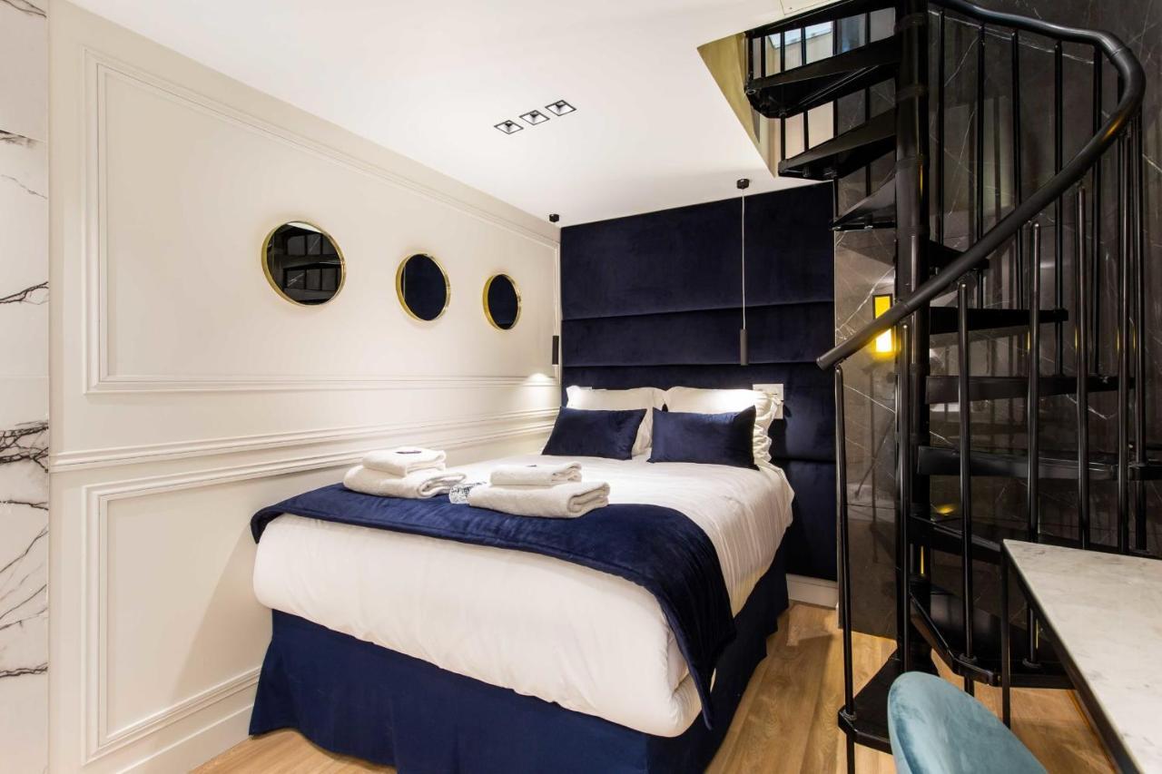 Cosy Appart - 3Br6P Jardin Du Luxembourg Odeon Paris Extérieur photo